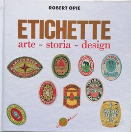 Etichette - Arte Storia Design