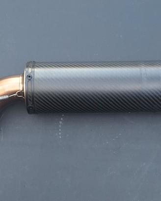 terminale di scarico Exan X-GP