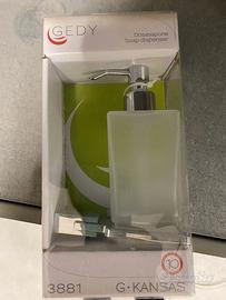 Dosatore sapone a muro