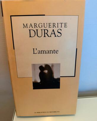 "L'amante" di Marguerite Duras
