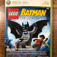 Batman Lego per Xbox 360