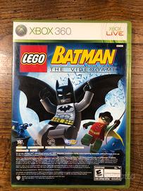 Batman Lego per Xbox 360