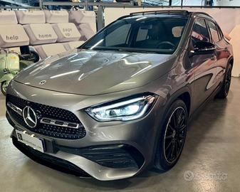 MERCEDES-BENZ GLA 200 d Automatic Premium