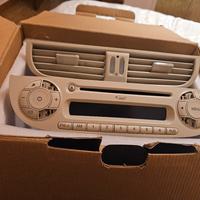 autoradio fiat 500