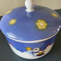 Biscottiera ceramica Thun