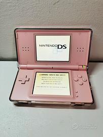 Nintendo ds lite ROSA