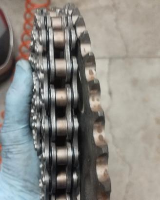 kit catena ninja 250 