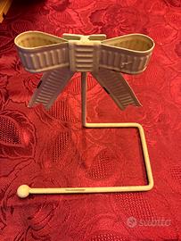 Accessorio bagno stile shabby chic