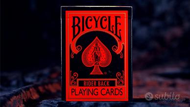 Bicycle Reverse Mazzo di Carte da Gioco Poker Deck