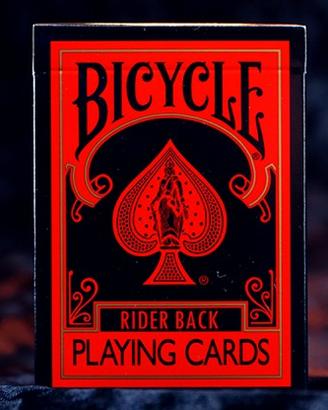 Bicycle Reverse Mazzo di Carte da Gioco Poker Deck
