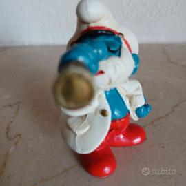 Grande puffo capitano