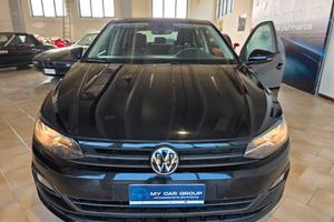 Volkswagen Polo 1.0 TGI 5p. Comfortline BlueMotion
