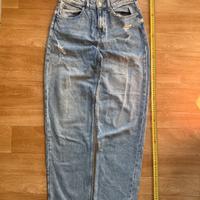 Jeans mom fit Tally Weijl Denim Collection taglia