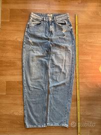 Jeans mom fit Tally Weijl Denim Collection taglia