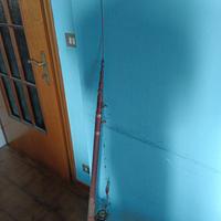 canna da pesca 