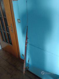 canna da pesca 