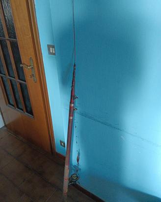 canna da pesca 