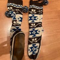 Calze/ciabatte Abercrombie&Fitch