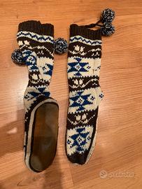 Calze/ciabatte Abercrombie&Fitch