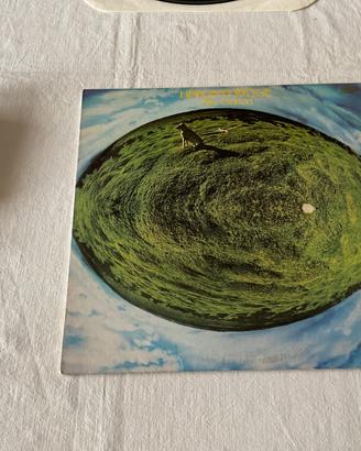 LP Harvest Ridge Mike Oldfield 1974 Virgin
