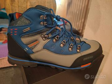 Scarpe da Trekking Tg 44