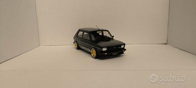 Laudoracing Fiat 127 Sport 70 hp  1 18