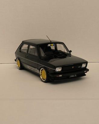 Laudoracing Fiat 127 Sport 70 hp  1 18