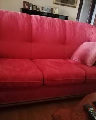 Divani con pouf