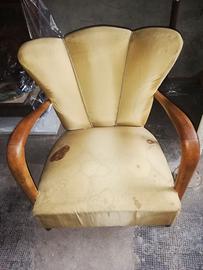 Poltroncina anni '40 - '50