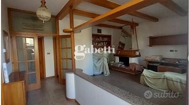 Villa bifamiliare Riccione [Cod. rif VR041VRG]