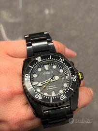 Seiko Kinetic Diver’s 200m