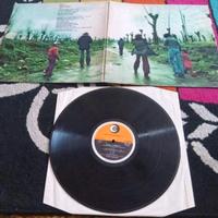 NAPOLI CENTRALE ALBUM LP 33 GIRI primo prog rock 
