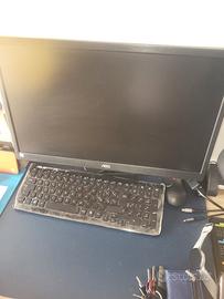 monitor Hdmi vga AOC