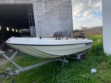 Barca angelo molinari