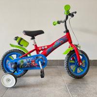 Bici per bimbo/a dai 2/3 anni