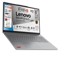 Lenovo IdeaPad slim5 cpu Ryzen7HS DDR532 SSD 1TB