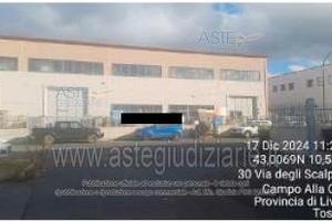 Attività Commerciale Campiglia Marittima