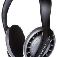 Sennheiser HD 408 Cuffia stereofonica Hi-Fi dinami