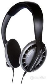 Sennheiser HD 408 Cuffia stereofonica Hi-Fi dinami