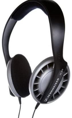 Sennheiser HD 408 Cuffia stereofonica Hi-Fi dinami
