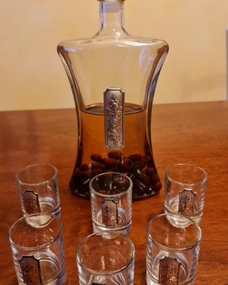 Bottiglia x liquore