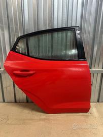 Porta posteriore dx sx hyundai i10 2019>2025