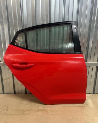 Porta posteriore dx sx hyundai i10 2019>2025