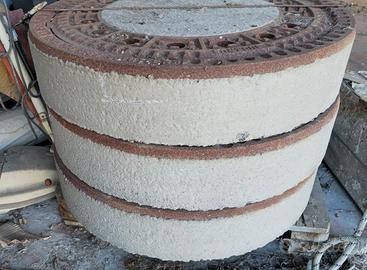 Chiusini Buderus D400 EN 124