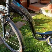 Bicicletta elettrica uomo