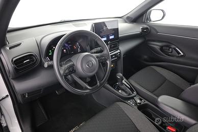 TOYOTA Yaris Cross 1.5 Hybrid 130 CV 5p. E-CVT Tre