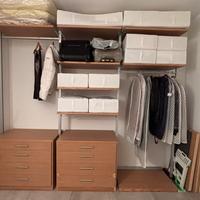 Armadio (cabina armadio) artigianale