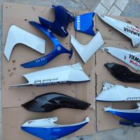 Carene Tmax 500 2008-2011