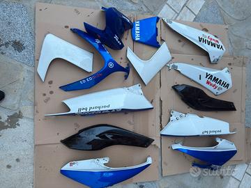 Carene Tmax 500 2008-2011