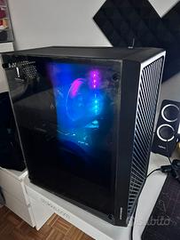 PC Gaming I5 12600k + RX 6500 XT + 16GB RAM